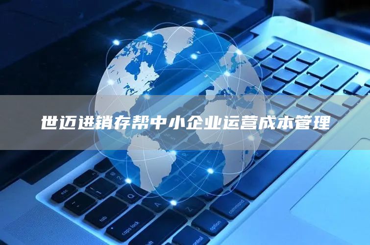 世迈进销存帮中小企业运营成本管理(图1)